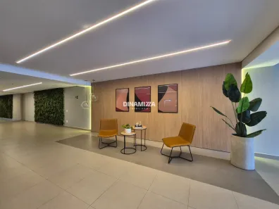 Apartamento com 3 Quartos à venda, 101m² no Parque do Mirante, Uberaba