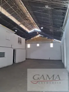 Galpão/Depósito/Armazém para alugar, 800m² no São Cristóvão, Rio de Janeiro