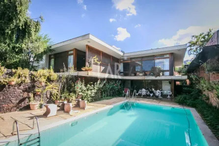 Casa com 5 Quartos à venda, 744m² no Cidade Jardim, Belo Horizonte