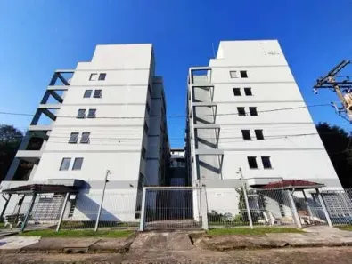 Kitnet com 1 Quarto para alugar, 27m² no Cristo Rei, São Leopoldo