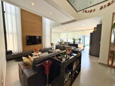 Casa de Condomínio com 4 Quartos à venda, 280m² no Ibiti Royal Park, Sorocaba
