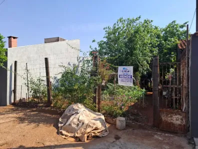 Lote/Terreno à venda, 160m² no Residencial Parque dos Servidores, Ribeirão Preto