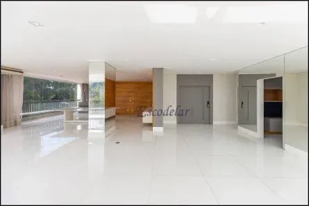 Apartamento com 4 Quartos à venda, 408m² no Moema, São Paulo