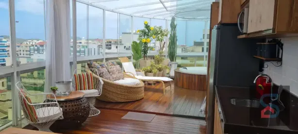 Cobertura com 3 Quartos à venda, 227m² no Centro, Cabo Frio