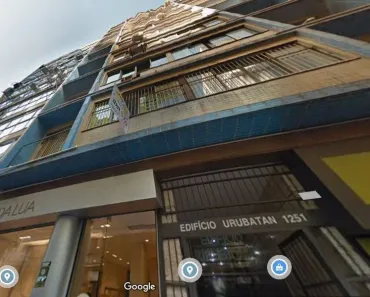Sala Comercial com 2 Quartos à venda, 44m² no Centro Histórico, Porto Alegre