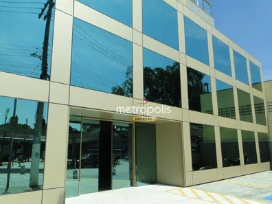 Sala Comercial à venda, 35m² no Rudge Ramos, São Bernardo do Campo