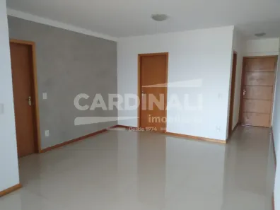 Apartamento com 3 Quartos para alugar, 115m² no Jardim Paulista, Ribeirão Preto