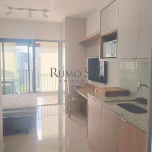 Apartamento com 1 Quarto à venda, 25m² no Paraíso, São Paulo