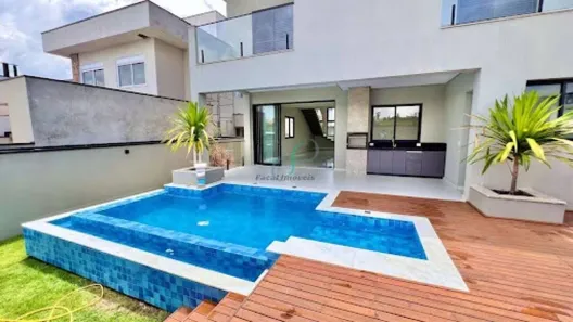 Casa com 4 Quartos à venda, 243m² no Roncáglia, Valinhos