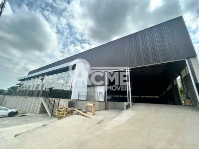 Galpão/Depósito/Armazém com 1 Quarto para alugar, 3000m² no Éden, Sorocaba