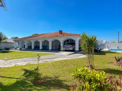 Casa de Condomínio com 4 Quartos à venda, 375m² no Jardim Haras Bela Vista Gl Um, Vargem Grande Paulista