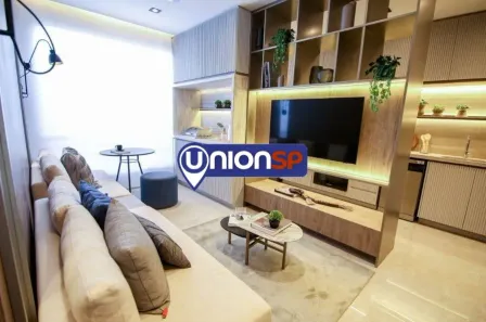 Apartamento com 2 Quartos à venda, 62m² no Butantã, São Paulo