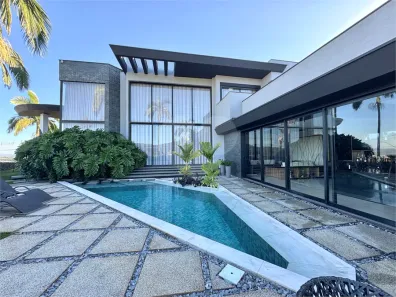 Casa de Condomínio com 4 Quartos para alugar, 430m² no Monte Alegre, Vinhedo