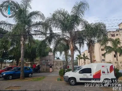 Apartamento com 2 Quartos à venda, 39m² no Vila Celeste, Itaquaquecetuba