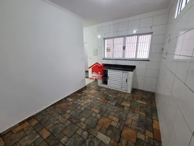 Casa com 2 Quartos para alugar, 65m² no Nova Gerty, São Caetano do Sul
