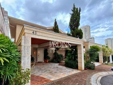 Casa de Condomínio com 4 Quartos à venda, 246m² no Santa Cruz do José Jacques, Ribeirão Preto