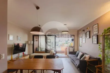 Apartamento com 2 Quartos à venda, 81m² no Vila Monumento, São Paulo