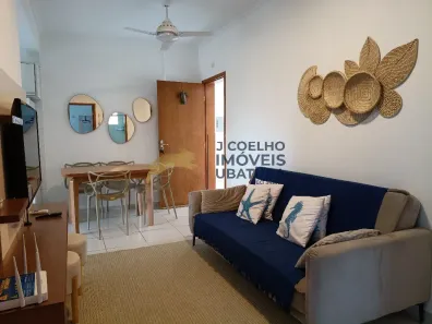 Apartamento com 2 Quartos à venda, 60m² no Itaguá, Ubatuba