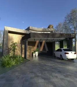 Casa de Condomínio com 3 Quartos à venda, 165m² no Loteamento Jardim Timbaúva, Gravataí