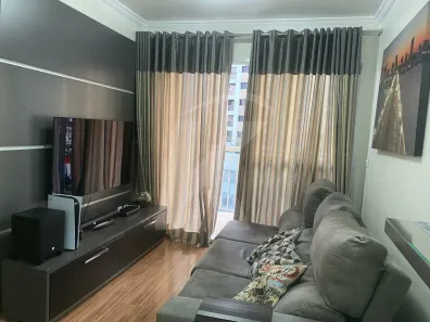 Apartamento com 2 Quartos à venda, 55m² no Santana, São Paulo