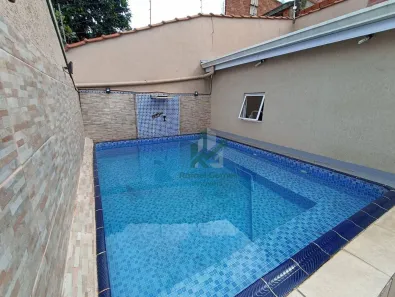 Casa com 3 Quartos para venda ou aluguel, 198m² no Jardim Hedy, Mogi Guaçu