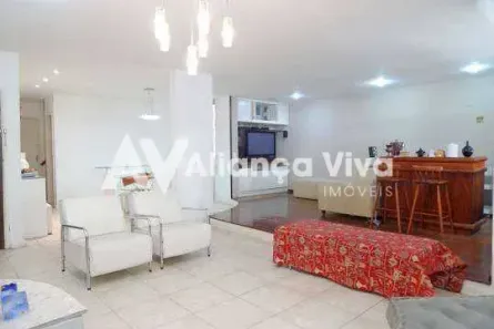 Apartamento com 5 Quartos à venda, 192m² no Ipanema, Rio de Janeiro