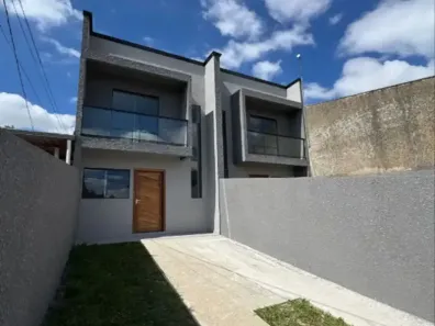 Sobrado com 2 Quartos à venda, 62m² no Campo de Santana, Curitiba