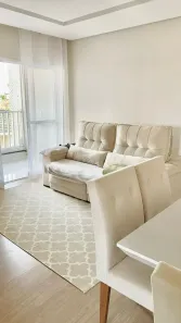 Apartamento com 2 Quartos à venda, 59m² no Chácara São José, Arujá