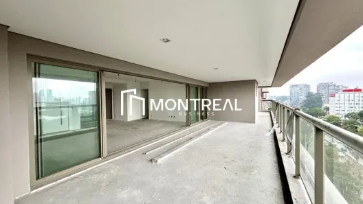 Apartamento com 4 Quartos à venda, 256m² no Vila Clementino, São Paulo