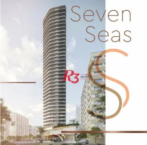 Apartamento com 4 Quartos à venda, 501m² no Ponta da Praia, Santos