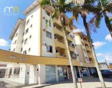 Apartamento com 2 Quartos à venda, 51m² no Guanabara, Joinville