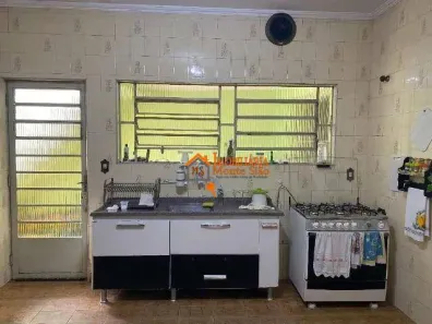 Casa com 2 Quartos à venda, 92m² no Jardim Tabatinga, Guarulhos