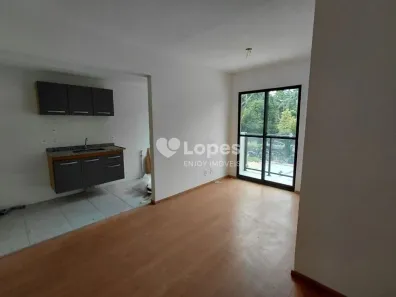 Apartamento com 2 Quartos à venda, 44m² no Vargem Grande, Rio de Janeiro