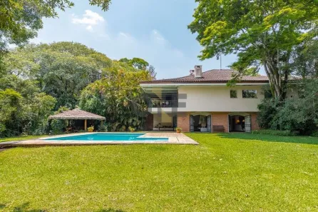 Casa de Condomínio com 6 Quartos à venda, 5000m² no Chácara Eliana, Cotia