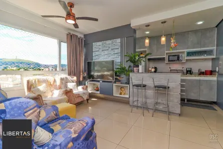 Apartamento com 3 Quartos à venda, 73m² no Medianeira, Porto Alegre