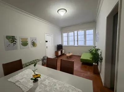 Apartamento com 2 Quartos para alugar, 74m² no Botafogo, Rio de Janeiro