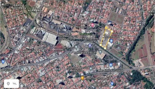 Lote/Terreno à venda, 17325m² no Vila Suconasa, Araraquara