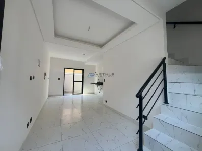 Casa de Condomínio com 2 Quartos à venda, 60m² no Tupi, Praia Grande
