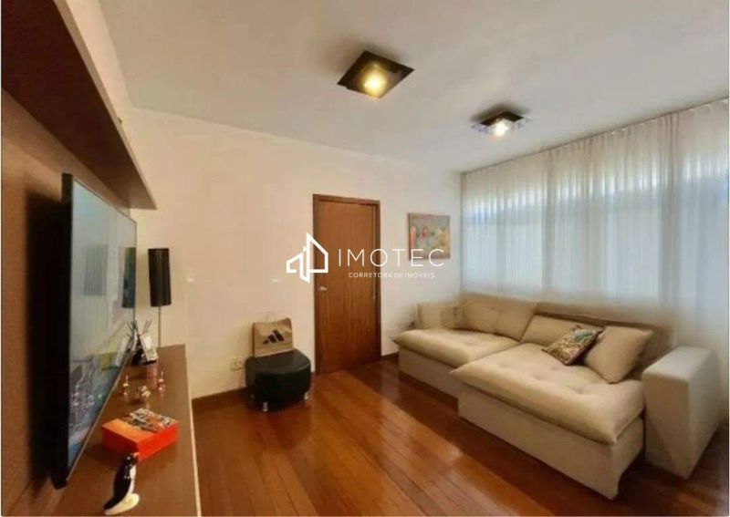 Apartamento com 3 quartos — Buritis, Belo Horizonte