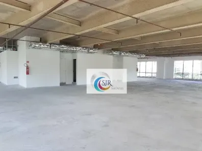 Sala Comercial para alugar, 600m² no Itaim Bibi, São Paulo