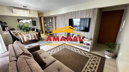 Apartamento com 2 Quartos à venda, 100m² no Jardim Santa Helena, Suzano