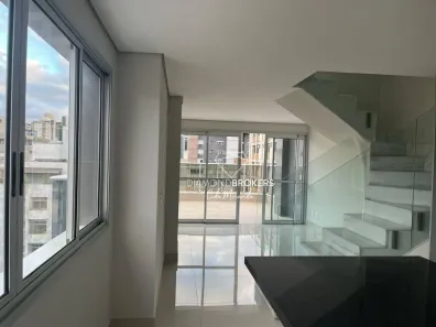 Apartamento com 2 Quartos à venda, 108m² no Lourdes, Belo Horizonte