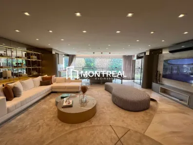 Apartamento com 4 Quartos à venda, 183m² no Moema, São Paulo