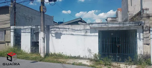 Lote/Terreno à venda, 212m² no Centro, São Bernardo do Campo
