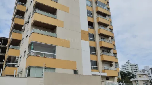 Apartamento com 2 Quartos à venda, 81m² no Barreiros, São José