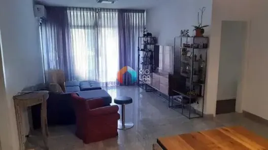 Apartamento com 4 Quartos à venda, 152m² no Leblon, Rio de Janeiro