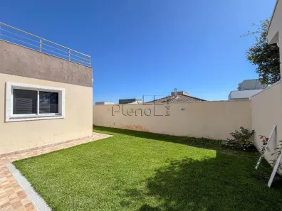 Sobrado com 4 Quartos para alugar, 260m² no Swiss Park, Campinas