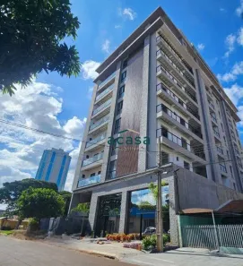 Apartamento com 2 Quartos à venda, 81m² no Vila Industrial, Toledo