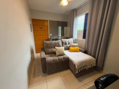 Apartamento com 1 Quarto à venda, 29m² no Vila São Jorge, São Vicente
