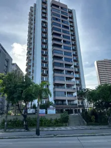 Apartamento com 4 Quartos à venda, 185m² no Espinheiro, Recife